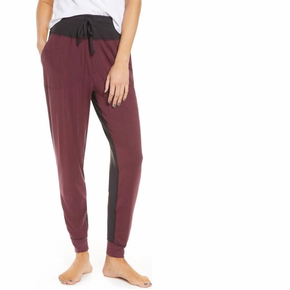 Tommy John Colorblock Lounge Joggers